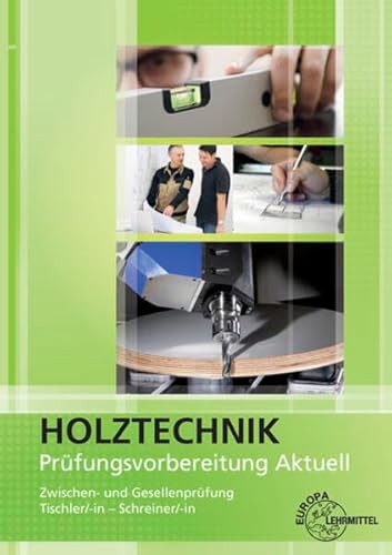 Beispielbild fr Prfungsvorbereitung aktuell - Holztechnik zum Verkauf von Blackwell's