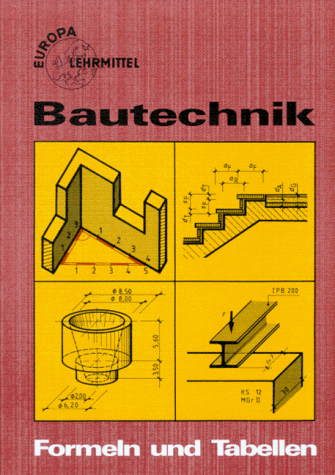 Stock image for fachmathematik bautechnik - formeln und tabellen for sale by alt-saarbrcker antiquariat g.w.melling