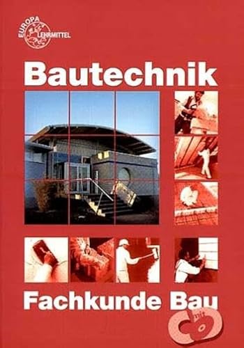 Beispielbild fr Fachkunde BAU zum Verkauf von BUCHSERVICE / ANTIQUARIAT Lars Lutzer