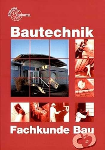 Stock image for Fachkunde BAU for sale by BUCHSERVICE / ANTIQUARIAT Lars Lutzer