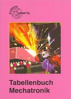 Tabellenbuch Mechatronik - Fischer