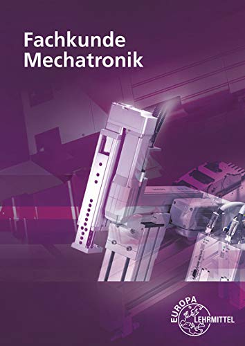 Stock image for Fachkunde Mechatronik for sale by Jasmin Berger