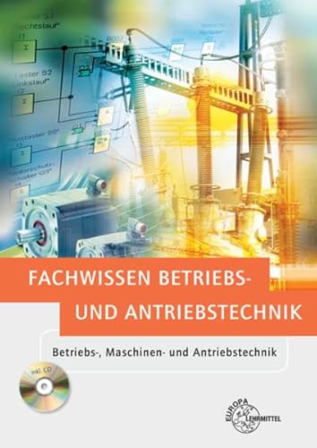 9783808550076: Fritsche, H: Elektrotechnik/Fachw. Betriebs-/Antriebstechnik