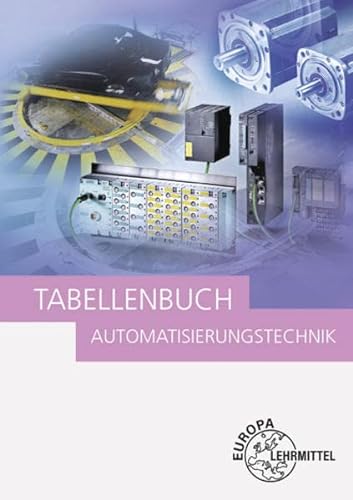 Beispielbild fr Tabellenbuch Automatisierungstechnik zum Verkauf von Blackwell's