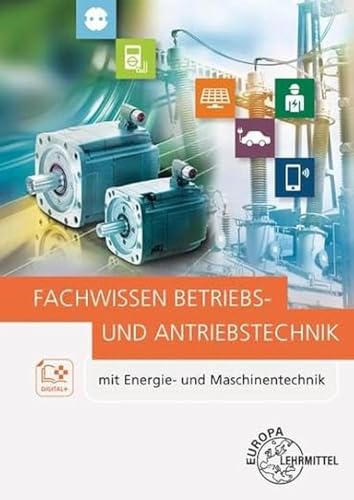 Beispielbild fr Fachwissen Betriebs- und Antriebstechnik zum Verkauf von GreatBookPrices