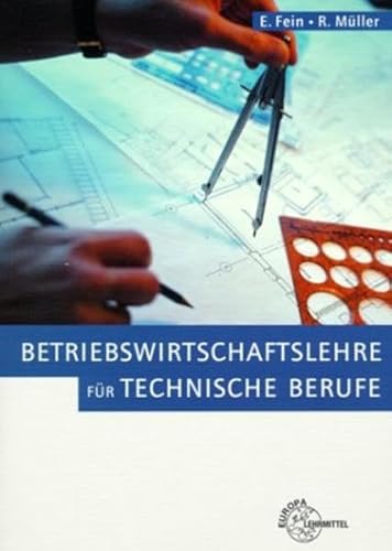 Beispielbild fr BWL fr Technische Berufe zum Verkauf von medimops