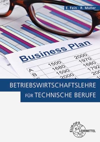 Beispielbild fr Betriebswirtschaftslehre fr technische Berufe zum Verkauf von medimops