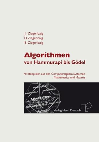 9783808554180: Algorithmen: Von Hammurapi bis Gdel