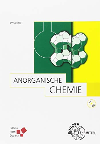 Beispielbild fr Anorganische Chemie: Ein praxisbezogenes Lehrbuch zum Verkauf von medimops