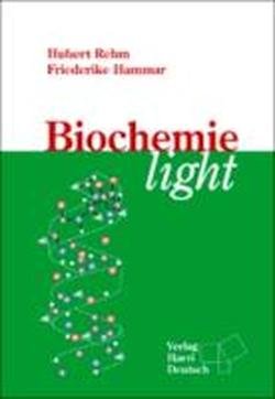 9783808554425: Biochemie light