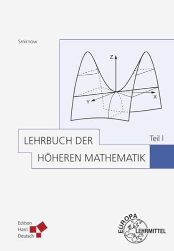 Stock image for Lehrgang der hheren Mathematik 1 for sale by medimops