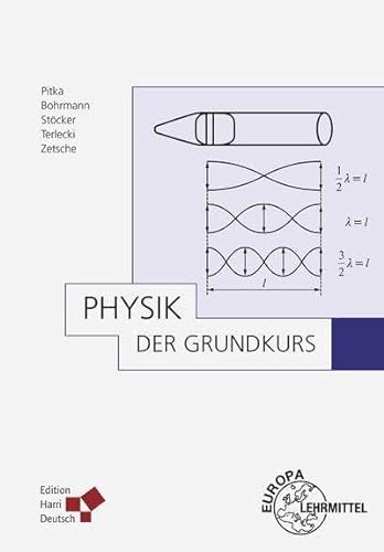 9783808556214: Physik - Der Grundkurs