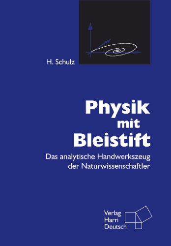 Physik mit Bleistift (9783808556221) by Unknown Author