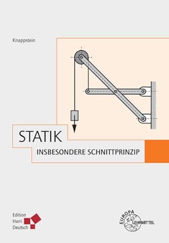 Stock image for Statik: insbesondere Schnittprinzip for sale by medimops