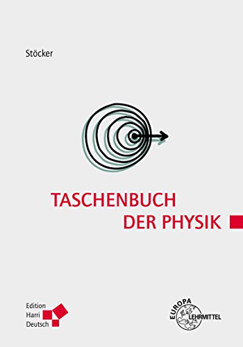 Beispielbild fr Taschenbuch der Physik: Formeln, Tabellen, bersichten zum Verkauf von medimops