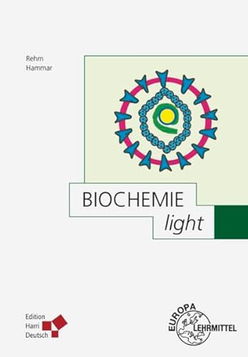 9783808558997: Biochemie light