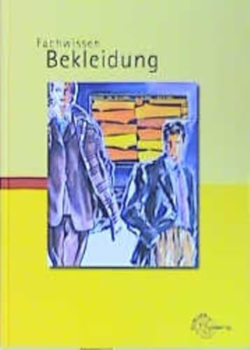 9783808562062: Fachwissen Bekleidung (Livre en allemand)