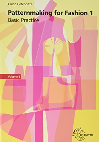 9783808563670: Patternmaking for Fashion 1: Basic Practice