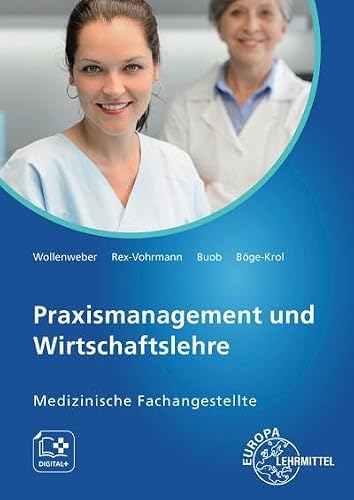 Stock-Bild f�r Praxismanagement und Wirtschaftslehre, Medizinische Fachangestellte