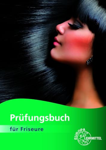 Stock-Bild f�r Pr�fungsbuch f�r Friseure