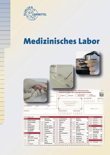 Stock image for Medizinisches Labor fr Arzthelferinnen for sale by medimops
