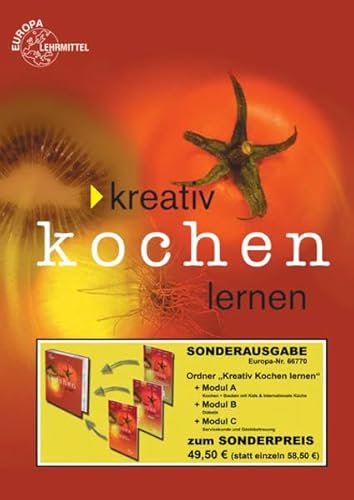 9783808566770: Kreativ Kochen lernen - Gesamtband: Gesamtband