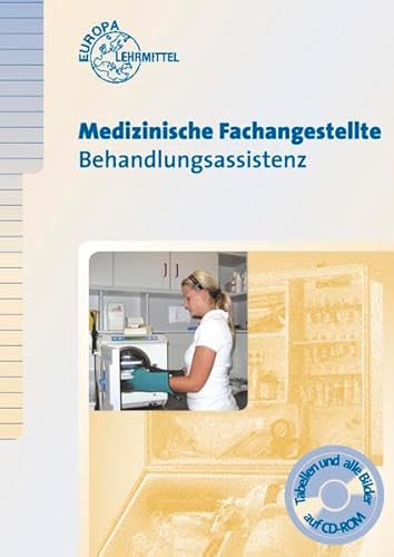 Beispielbild fr Medizinische Fachangestellte - Behandlungsassistenz zum Verkauf von medimops