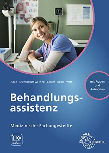 Stock image for Medizinische Fachangestellte - Behandlungsassistenz for sale by Jasmin Berger