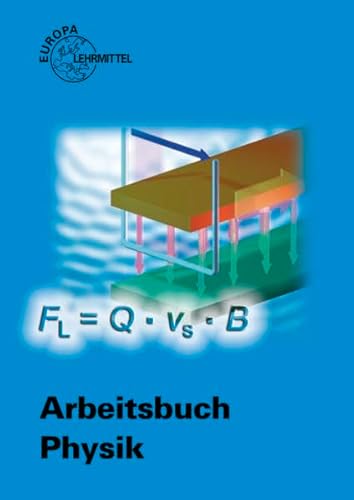 Beispielbild fr Arbeitsbuch Physik zum Verkauf von medimops