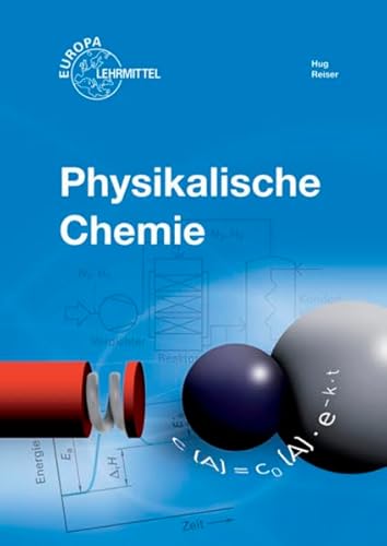 Beispielbild fr Physikalische Chemie zum Verkauf von medimops