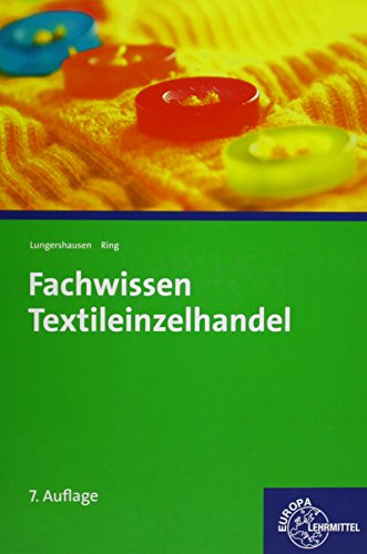 Fachwissen Textileinzelhandel