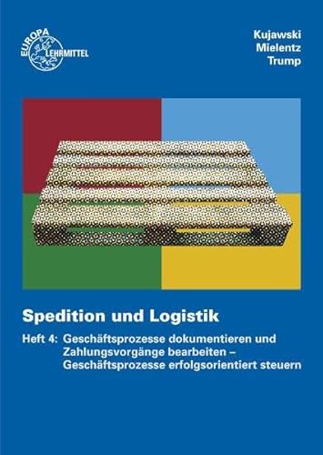 Spedition und Logistik 4 - Egon Trump