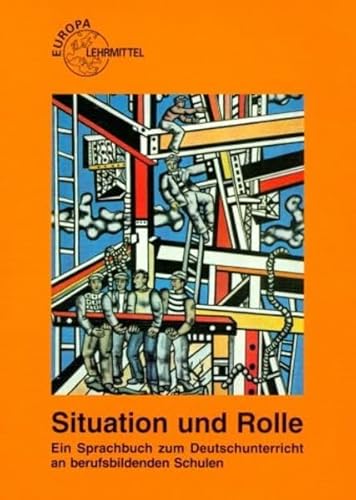 9783808572962: Situation und Rolle, neue Rechtschreibung