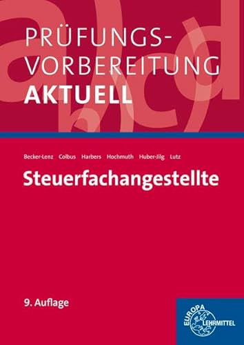 Beispielbild fr Prfungsvorbereitung aktuell - Steuerfachangestellte: Zwischen- und Abschlussprfung, Gesamtpaket zum Verkauf von medimops