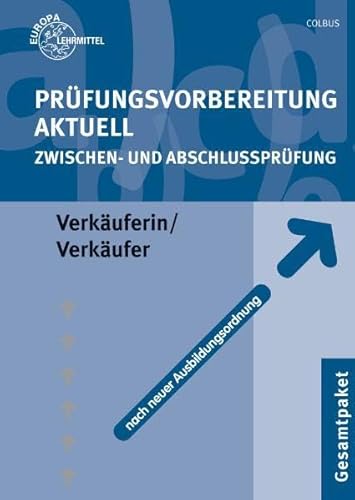 Imagen de archivo de Prfungsvorbereitung aktuell Verkuferin / Verkufer: Zwischen- und Abschlussprfung a la venta por medimops