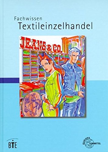 Beispielbild fr Fachwissen Textileinzelhandel. (Lernmaterialien) zum Verkauf von medimops