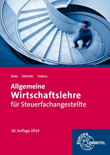 Stock image for Allgemeine Wirtschaftslehre fr Steuerfachangestellte for sale by medimops