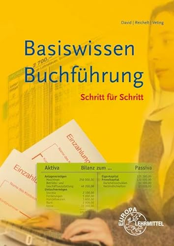 Stock image for Basiswissen Buchfhrung. Schritt fr Schritt for sale by medimops