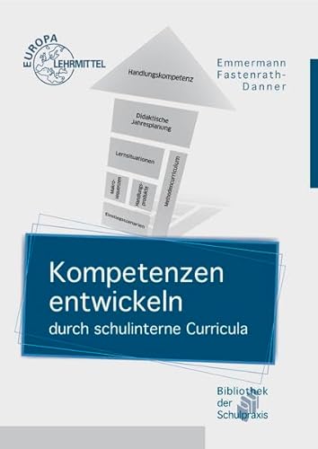 9783808579688: Kompetenzen entwickeln durch schulinterne Curricula: Ein Praxishandbuch