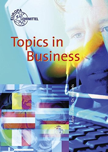 Stock image for Topics in Business for sale by Buchpark