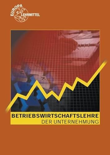 Stock image for Betriebswirtschaftslehre der Unternehmung for sale by medimops