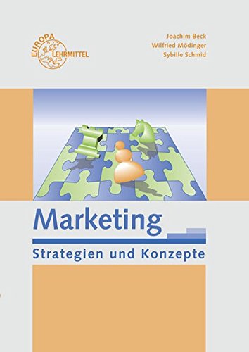 Stock image for Marketing - Strategien und Konzepte for sale by medimops