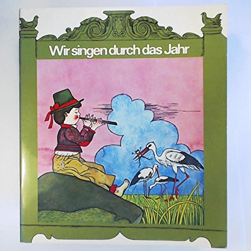 Stock image for Wir singen durch das Jahr for sale by medimops