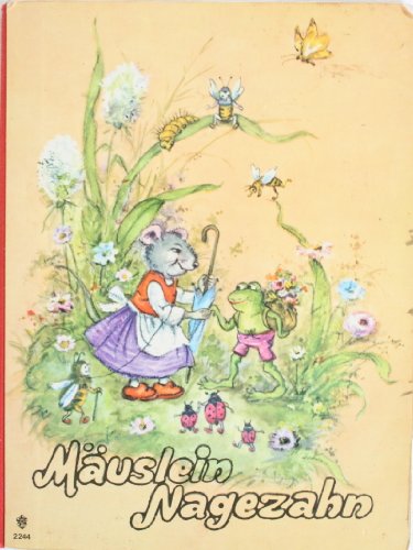 Stock image for Mauslein Nagezahn for sale by Rainy Day Books