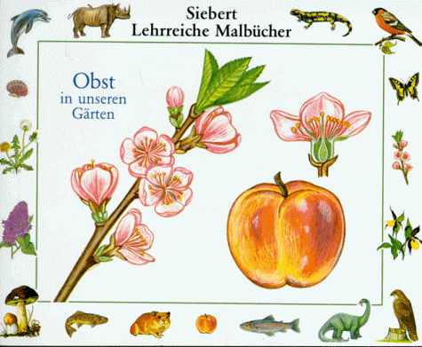 Imagen de archivo de Obst in unseren Grten a la venta por Buchmarie
