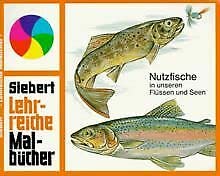 Imagen de archivo de Nutzfische in unseren Flssen und Seen a la venta por medimops