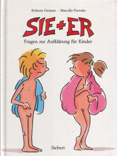 Stock image for Sie und Er for sale by Leserstrahl  (Preise inkl. MwSt.)