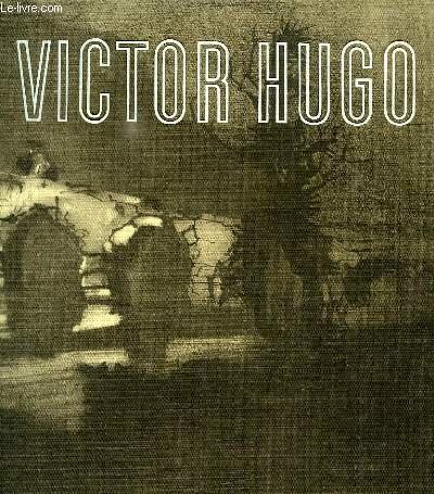 Stock image for Victor Hugo Dessinateur. [Hardcover] CORNAILLE, Roger & HERSCHER, George for sale by GridFreed