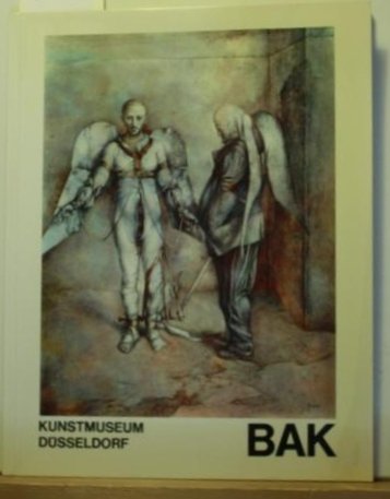 9783809021230: BAK. Dreisprachige Ausgabe