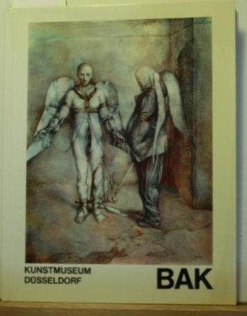 Stock image for Bak: Denkma ler unserer Tra ume : [Begegnungen mit d. Maler Samuel Bak in Skizzen, Briefen, Aufzeichnungen] (German Edition) for sale by ThriftBooks-Dallas